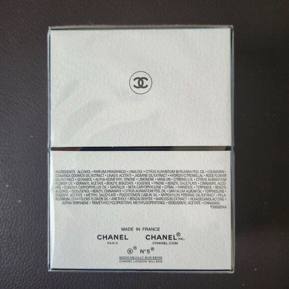 Chanel N5 Perfume - Picture 2 of 3